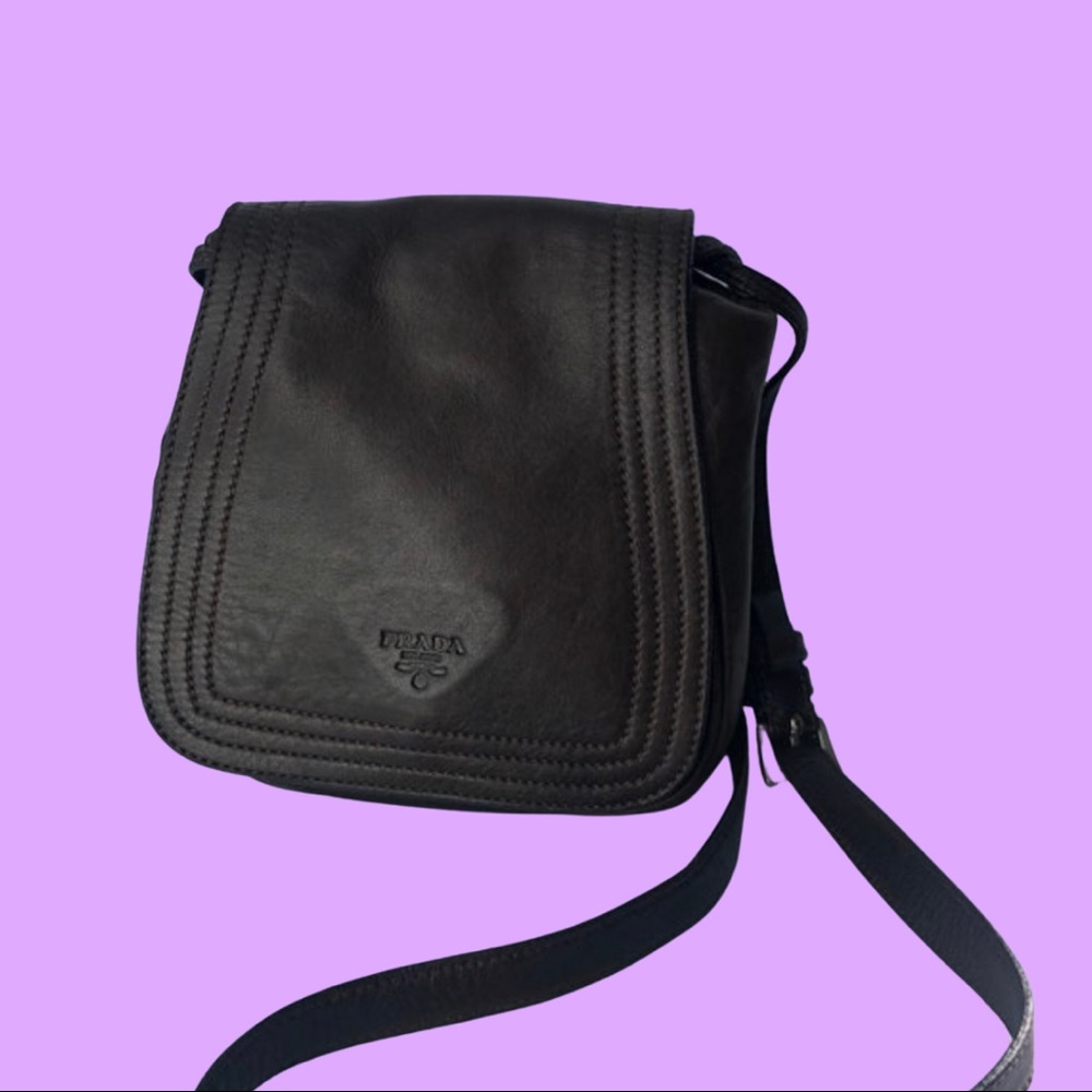Prada Crossbody // Vintage